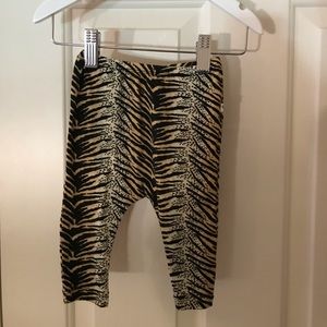 Spell little Gypsies leggings 🐯